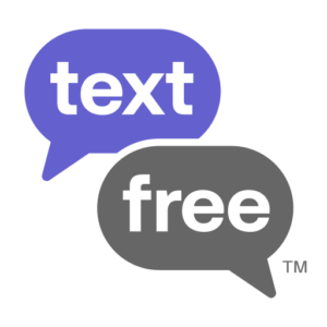 Textfree account